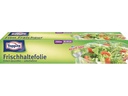 Toppits Frischhaltefolie XL 1 Stück, Transparent
