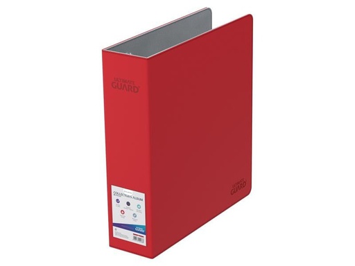 [90259213 1342871] Ultimate Guard Sammelordner Collector's Album XenoSkin Rot