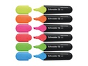 Schneider Textmarker Job 6er Etui
