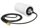 Delock LTE-Antenne Outdoor, IP-67, SMA, SMA 2 dBi Rundstrahl
