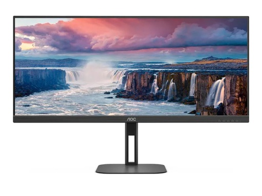 [90259322 1429143] AOC Monitor CU34V5C/BK