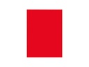 ELCO Kopierpapier Color A4, Rot, 80 g/m², 100 Blatt