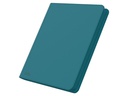 Ultimate Guard Karten-Portfolio QuadRow ZipFolio 480 24-Pocket, petrolblau