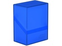 Ultimate Guard Kartenbox Boulder Deck Case Standardgrösse 60+ Sapphire