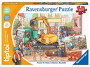 tiptoi Puzzle Baustelle