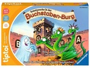 tiptoi Spiel Schatzsuche in der Buchstaben-Burg