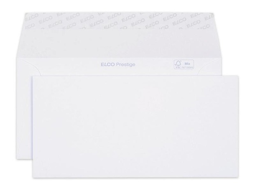 [90259628 1408031] ELCO Couvert Prestige C5/6, Keine Fenster, 25 Stück