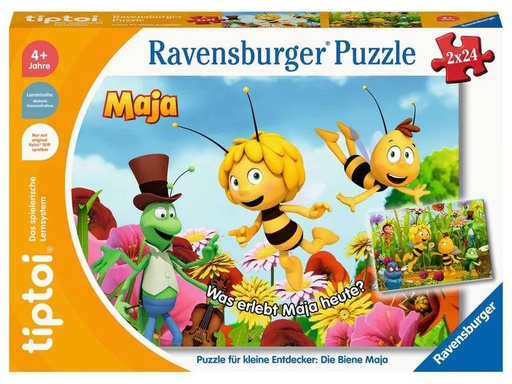 [90259674 1433342] tiptoi Puzzle Die Biene Maja