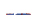 Schneider Rollerball One Hybrid C 0.5 mm, Rot