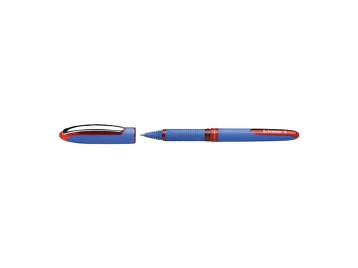 [90259687 1399817] Schneider Rollerball One Hybrid C 0.5 mm, Rot