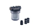 AL-KO Filter Gartenpumpe 100-1 Zoll