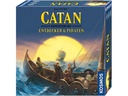 Kosmos Familienspiel Catan: Entdecker & Piraten