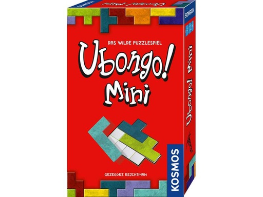 [90259920 1341978] Kosmos Knobelspiel Ubongo Mini