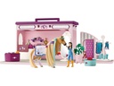 Schleich Spielfigurenset Horse Club Sofia's Beauties Pop-Up Boutique