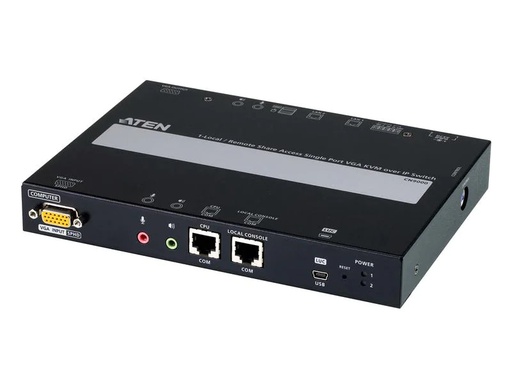 [90260063 1411465] Aten KVM Switch CN9000 VGA