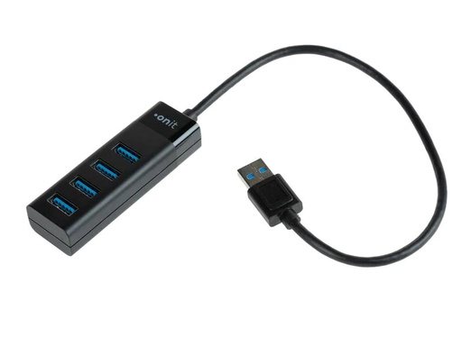 [90260188 1387435] onit USB-A-Hub 4A