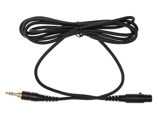 [90260260 236535] AKG Kabel EK300 Schwarz