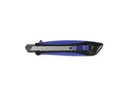 Soennecken Cutter 18 mm, Blau / Schwarz