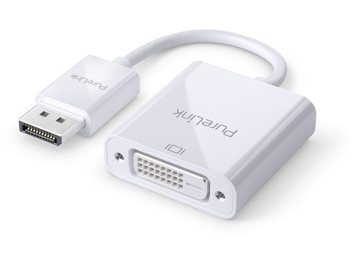 [90260302 1433039] PureLink Adapter DisplayPort - DVI-D