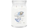 Yankee Candle Signature Duftkerze Soft Blanket Signature Large Jar