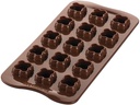 Silikomart Pralinenform Game