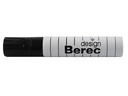 Berec Whiteboard-Marker Jumbo 10 Stück, Schwarz