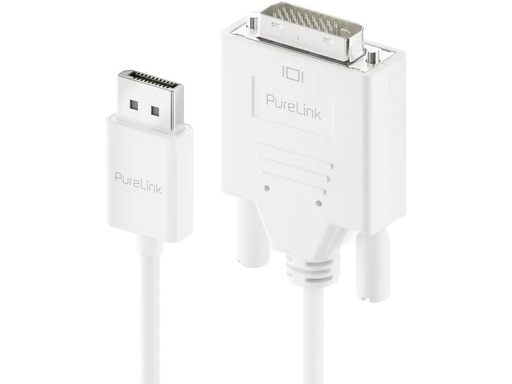 [90260421 1433052] PureLink Kabel DisplayPort - DVI-D, 1.5 m
