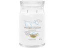 Yankee Candle Signature Duftkerze Clean Cotton Signature Large Jar