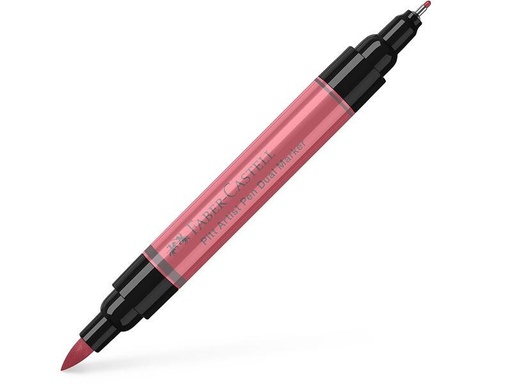 [90260489 1337897] Faber-Castell Tuschestift Pitt Artist Pen Dual Korall