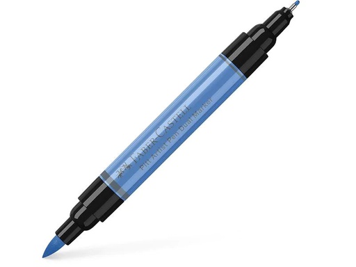 [90260543 1337899] Faber-Castell Tuschestift Pitt Artist Pen Dual Ultramarine