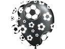 Folat Luftballon Fussball 8 Stück
