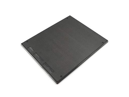 [90260622 1450176] Yeah Racing Setup Platte Graphite für Mini-Z