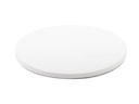 Decora Tortenplatte 20 cm, Weiss