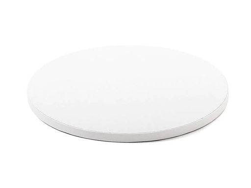 [90260649 1427909] Decora Tortenplatte 20 cm, Weiss