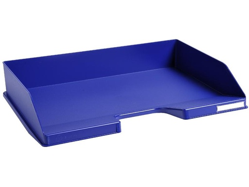 [90260667 1450576] Exacompta Ablagekorb Combo-Midi Quer Blau