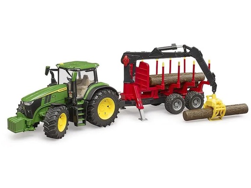 [90260699 1333610] Bruder Spielwaren Landwirtschaftsfahrzeug John Deere 7R 350