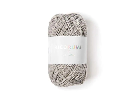 [90045212 1208313] Rico Design Wolle Creative Ricorumi DK 25 g, Perlgrau