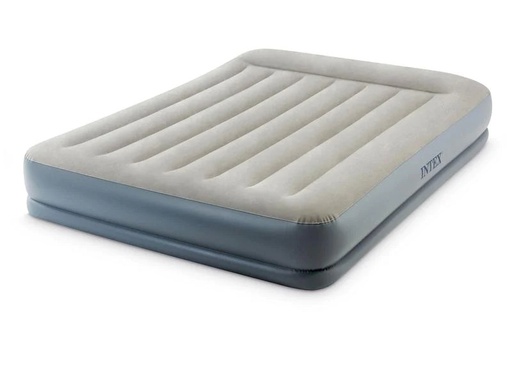 [90260738 1417743] Intex Dura Beam Standard MidRise Queen 152 x 203 x 30 cm