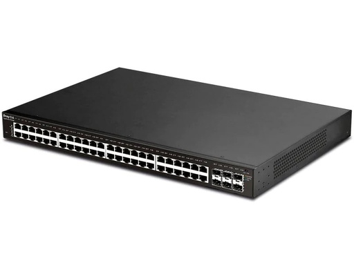 [90260739 1462685] DrayTek PoE+ Switch VigorSwitch P2540xs 54 Port