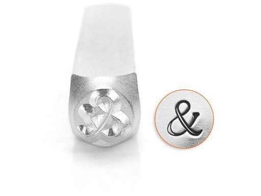 [90045215 712451] ImpressArt Prägestempel 6 mm &amp;