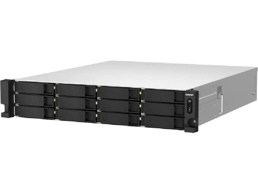 [90260756 1451871] QNAP NAS TS-h1887XU-RP-E2334-16G 18-bay