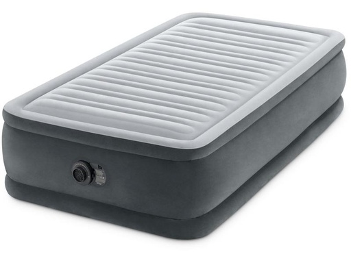 [90260771 1417859] Intex Luftbett Dura Beam Deluxe Twin 99 x 191 x 46 cm