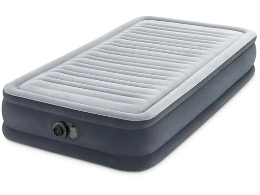 [90260805 1417832] Intex Luftbett Dura Beam Deluxe Twin 99 x 191 x 33 cm