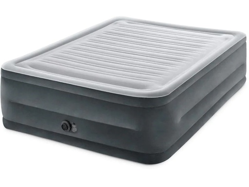 [90260867 1417864] Intex Luftbett Dura Beam Deluxe Queen 152 x 203 x 56 cm