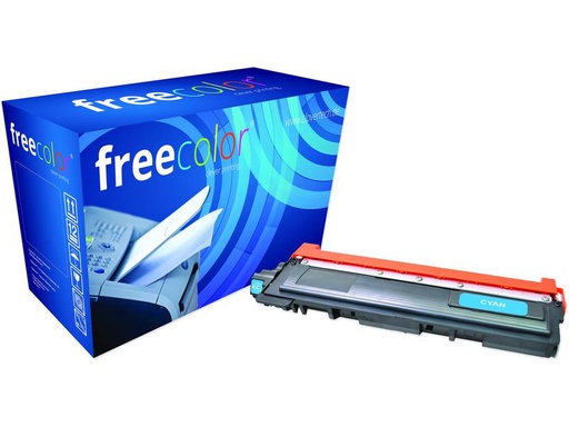 [90260876 1400466] Freecolor Toner Brother TN230 Cyan
