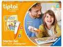tiptoi Starter-Set Stift und Wörter-Bilderbuch Kindergarten -DE-