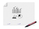 Legamaster Flipchart MagicChart 120 cm x 90 cm