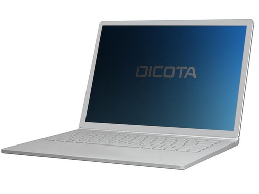 [90260944 1445542] DICOTA Privacy Filter 2-Way side-mounted Surface Laptop 3/4 13.5
