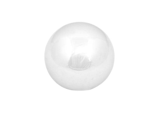 [90004502 1021704] Esschert Design Kugel Edelstahl, extra gross