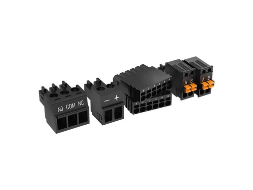 [90260958 1457477] Axis Klemme TD3902 Anschluss-Kit Schwarz 1 Stück